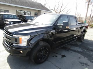 2019 Ford F-150 1FTFW1E43KFB39212 2019 Ford F-150