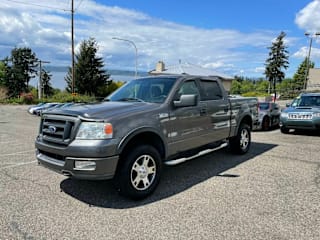 2004 Ford F-150 XLT 1FTPW14534KD11621 2004 Ford F-150 XLT