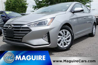 2020 Hyundai Elantra SE 5NPD74LF8LH613642 2020 Hyundai Elantra SE