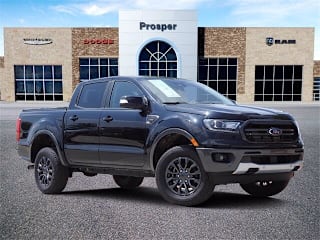 2019 Ford Ranger Lariat 1FTER4FH8KLA58178 2019 Ford Ranger Lariat