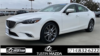 2016 Mazda Mazda6 i Grand Touring JM1GJ1W5XG1487832 2016 Mazda Mazda6 i Grand Touring