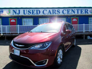 2019 Chrysler Pacifica 2C4RC1BGXKR651028 2019 Chrysler Pacifica