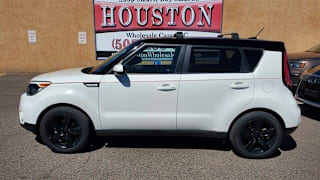2019 Kia Soul + KNDJP3A5XK7913919 2019 Kia Soul +