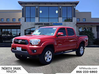 2015 Toyota Tacoma PreRunner V6 5TFJU4GN3FX064888 2015 Toyota Tacoma PreRunner V6