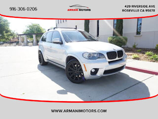 2011 BMW X5 xDrive50i 5UXZV8C54BL417457 2011 BMW X5 xDrive50i