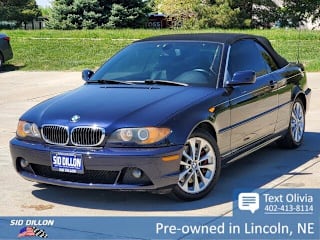 2004 BMW 3 Series 330Ci WBABW53484PL40543 2004 BMW 3 Series 330Ci