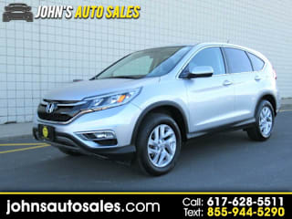 2016 Honda CR-V EX 2HKRM4H53GH688639 2016 Honda CR-V EX