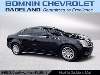 2012 Cadillac CTS 1G6DA5E55C0139144 2012 Cadillac CTS