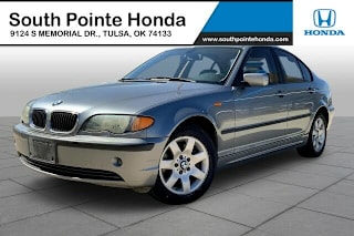 2003 BMW 3 Series WBAEU33433PM57811 2003 BMW 3 Series