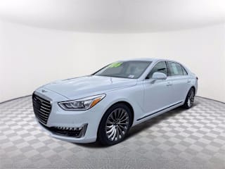 2019 Genesis G90 3.3T Premium KMTF34JA9KU056662 2019 Genesis G90 3.3T Premium