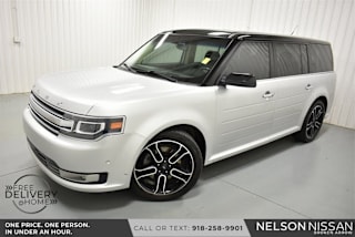 2014 Ford Flex Limited 2FMHK6DT6EBD12247 2014 Ford Flex Limited