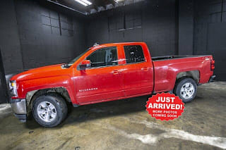 2018 Chevrolet Silverado 1500 LT 1GCVKREH3JZ364347 2018 Chevrolet Silverado 1500 LT