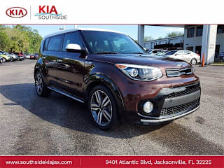 2017 Kia Soul KNDJP3A57H7474994 2017 Kia Soul