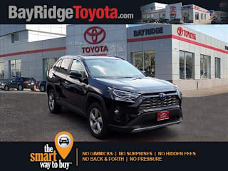 2021 Toyota RAV4 Hybrid Limited 4T3D6RFV5MU008510 2021 Toyota RAV4 Hybrid Limited