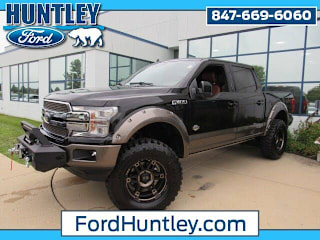2019 Ford F-150 1FTEW1E44KFB82338 2019 Ford F-150