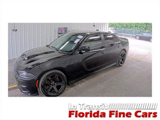 2018 Dodge Charger R/T 2C3CDXCT5JH221983 2018 Dodge Charger R/T