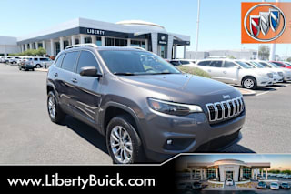 2019 Jeep Cherokee Latitude Plus 1C4PJMLX1KD131123 2019 Jeep Cherokee Latitude Plus