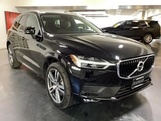 2018 Volvo XC60 T6 Momentum YV4A22RK2J1021178 2018 Volvo XC60 T6 Momentum