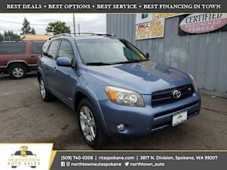 2006 Toyota RAV4 Sport JTMBK32VX66005130 2006 Toyota RAV4 Sport