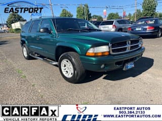 2003 Dodge Durango SLT 1D4HS48N73F543998 2003 Dodge Durango SLT