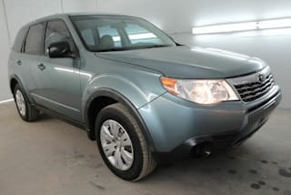 2009 Subaru Forester JF2SH61649H710557 2009 Subaru Forester