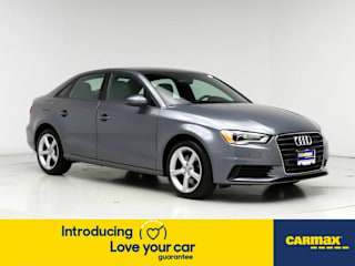 2016 Audi A3 1.8T Premium WAUA7GFF9G1058193 2016 Audi A3 1.8T Premium