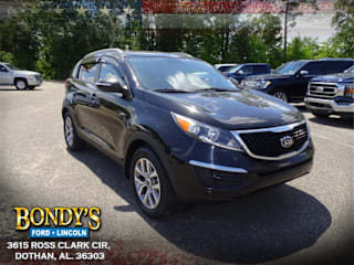 2014 Kia Sportage LX KNDPB3AC2E7570258 2014 Kia Sportage LX