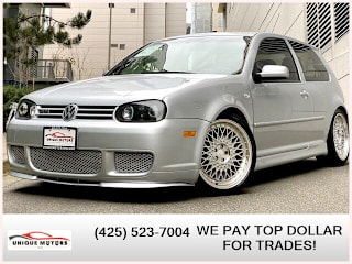 2004 Volkswagen R32 WVWKG61J74D132900 2004 Volkswagen R32