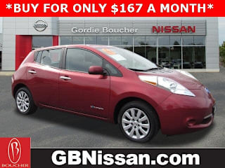 2015 Nissan LEAF 1N4AZ0CP0FC312836 2015 Nissan LEAF