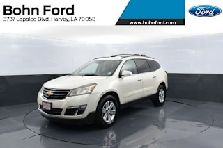 2013 Chevrolet Traverse LT 1GNKRGKD4DJ173969 2013 Chevrolet Traverse LT