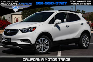 2018 Buick Encore Preferred KL4CJASBXJB587984 2018 Buick Encore Preferred