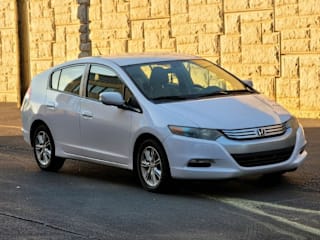 2010 Honda Insight EX JHMZE2H7XAS016359 2010 Honda Insight EX