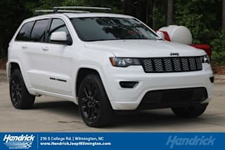 2019 Jeep Grand Cherokee Altitude 1C4RJFAG7KC590346 2019 Jeep Grand Cherokee Altitude