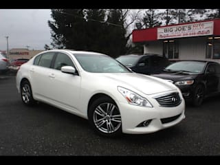 2011 Infiniti G25 x JN1DV6AR7BM653183 2011 Infiniti G25 x