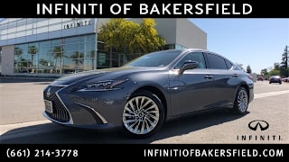 2020 Lexus ES 300h Luxury 58AE21B12LU011174 2020 Lexus ES 300h Luxury
