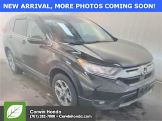 2017 Honda CR-V EX-L 2HKRW2H83HH660429 2017 Honda CR-V EX-L