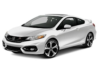 2014 Honda Civic Si 2HGFG4A55EH703573 2014 Honda Civic Si