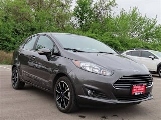 2017 Ford Fiesta SE 3FADP4BJ4HM147513 2017 Ford Fiesta SE