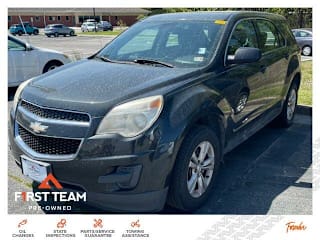 2013 Chevrolet Equinox LS 2GNALBEK2D1114794 2013 Chevrolet Equinox LS