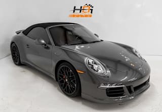 2015 Porsche 911 Carrera GTS WP0CB2A91FS155170 2015 Porsche 911 Carrera GTS