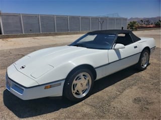 1988 Chevrolet Corvette Base 1G1YY3188J5110731 1988 Chevrolet Corvette Base