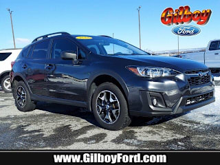 2018 Subaru Crosstrek 2.0i Base JF2GTAAC1JH262294 2018 Subaru Crosstrek 2.0i Base