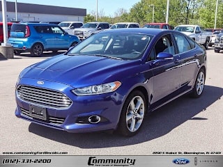 2013 Ford Fusion SE 3FA6P0HR7DR343506 2013 Ford Fusion SE