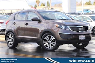 2013 Kia Sportage KNDPB3A28D7447702 2013 Kia Sportage