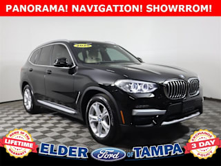 2020 BMW X3 xDrive30i 5UXTY5C0XLLT31975 2020 BMW X3 xDrive30i