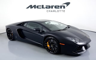 2014 Lamborghini Aventador LP 700-4 ZHWUC1ZDXELA02567 2014 Lamborghini Aventador LP 700-4