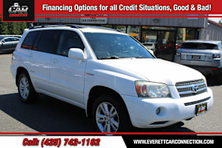 2006 Toyota Highlander Hybrid Limited JTEEW21A160020186 2006 Toyota Highlander Hybrid Limited