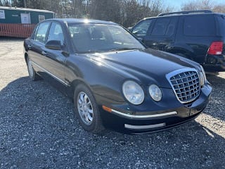 2004 Kia Amanti KNALD124945045371 2004 Kia Amanti
