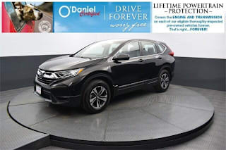 2018 Honda CR-V LX 2HKRW6H37JH204578 2018 Honda CR-V LX