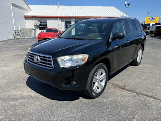 2008 Toyota Highlander JTEES42A482043930 2008 Toyota Highlander